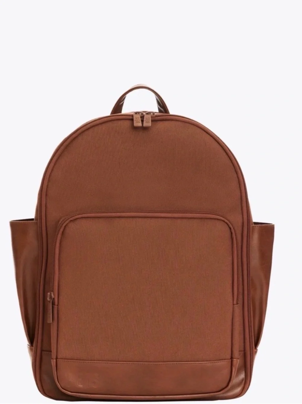 BEIS Brown Everyday Backpack
